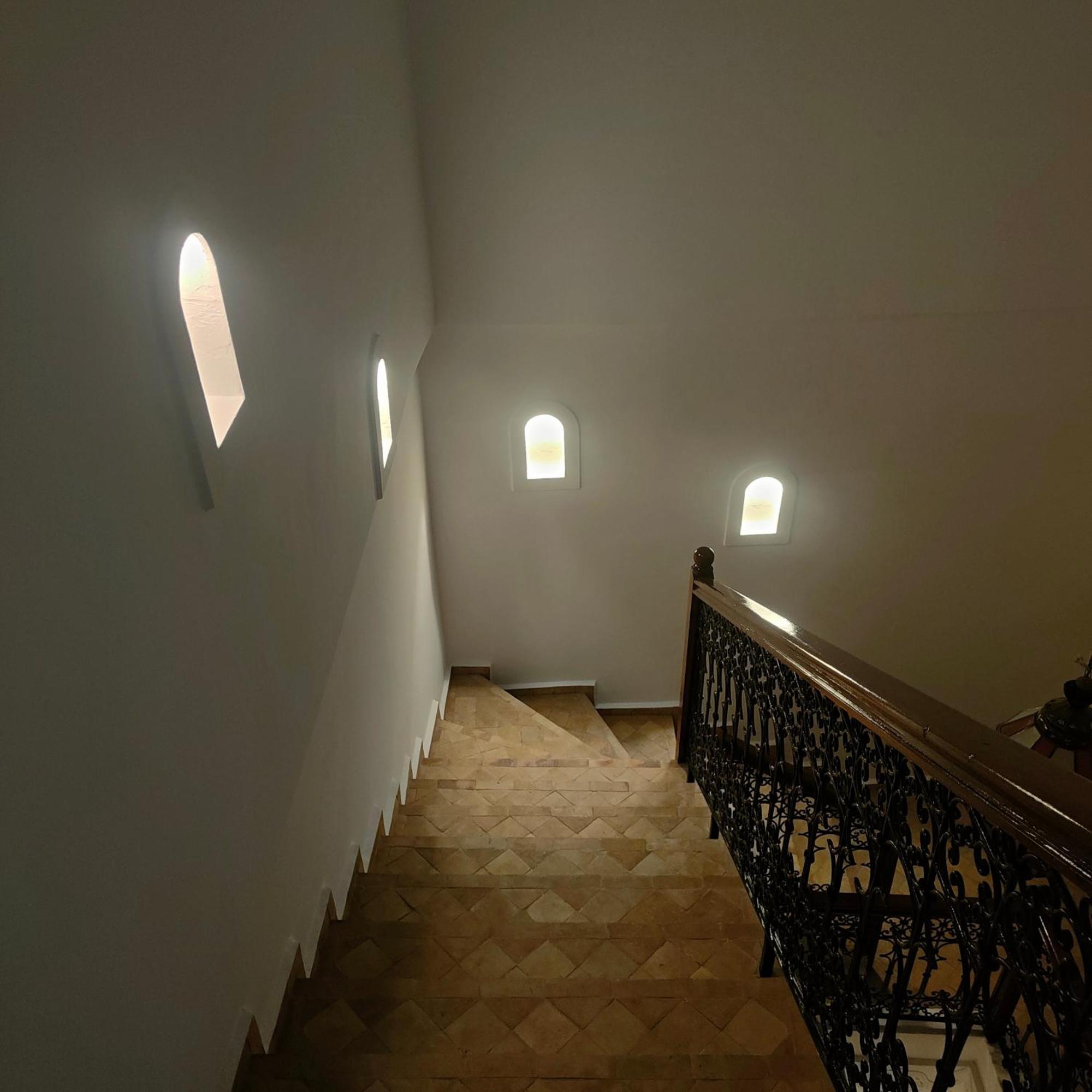 Riad Bkl Luxury Dar Baroud Tanger Eksteriør billede